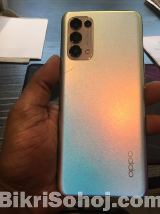 Oppo Reno5